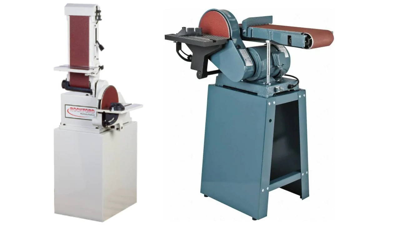 Belt Sanders Tagged "" GreatGages